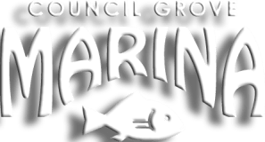 Council Grove Marina Logo