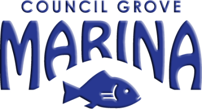 Council Grove Marina Logo